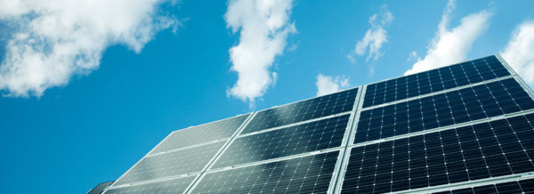 Factores ambientales en Paneles Solares